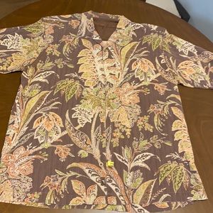 Tommy Bahama button down